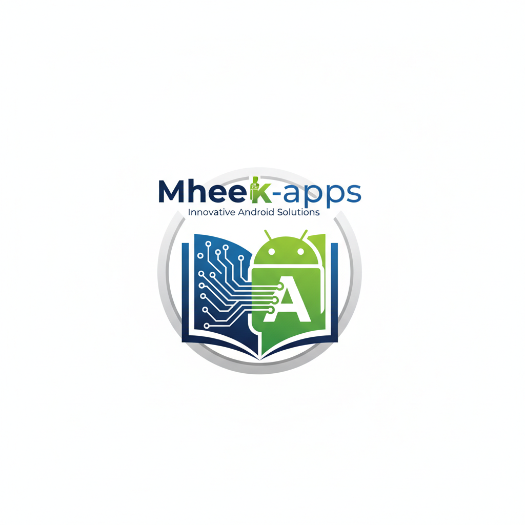 MheeK-apps Logo